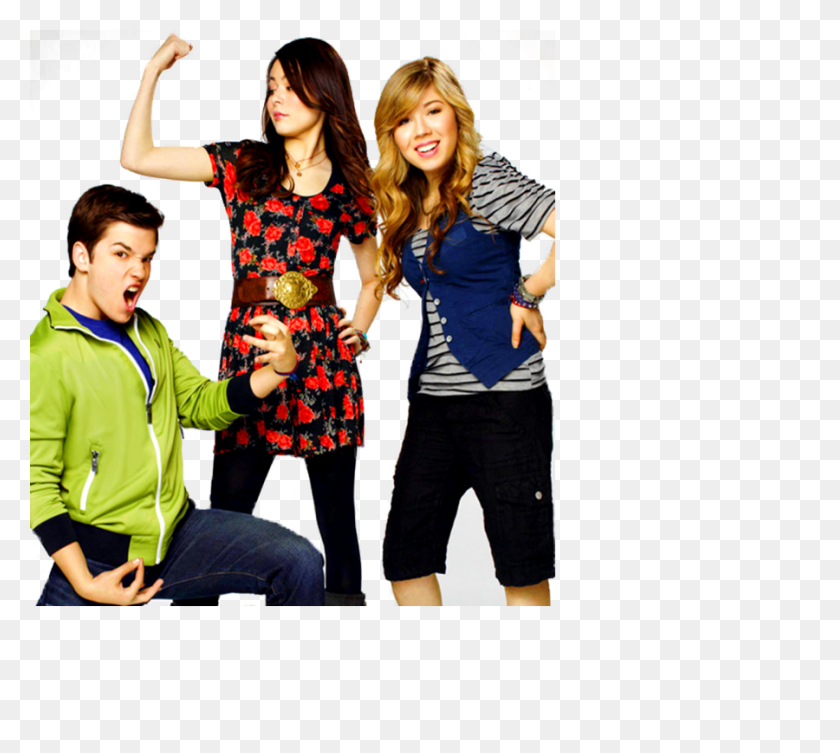 900x800 Icarly - Icarly PNG