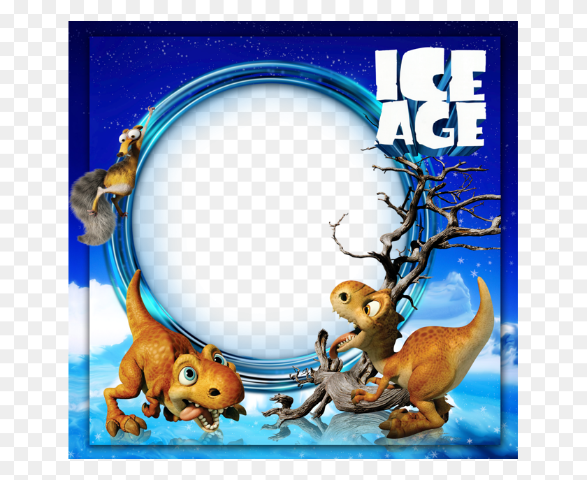 643x627 Ice Age Kids Photo - Ice Age Clipart