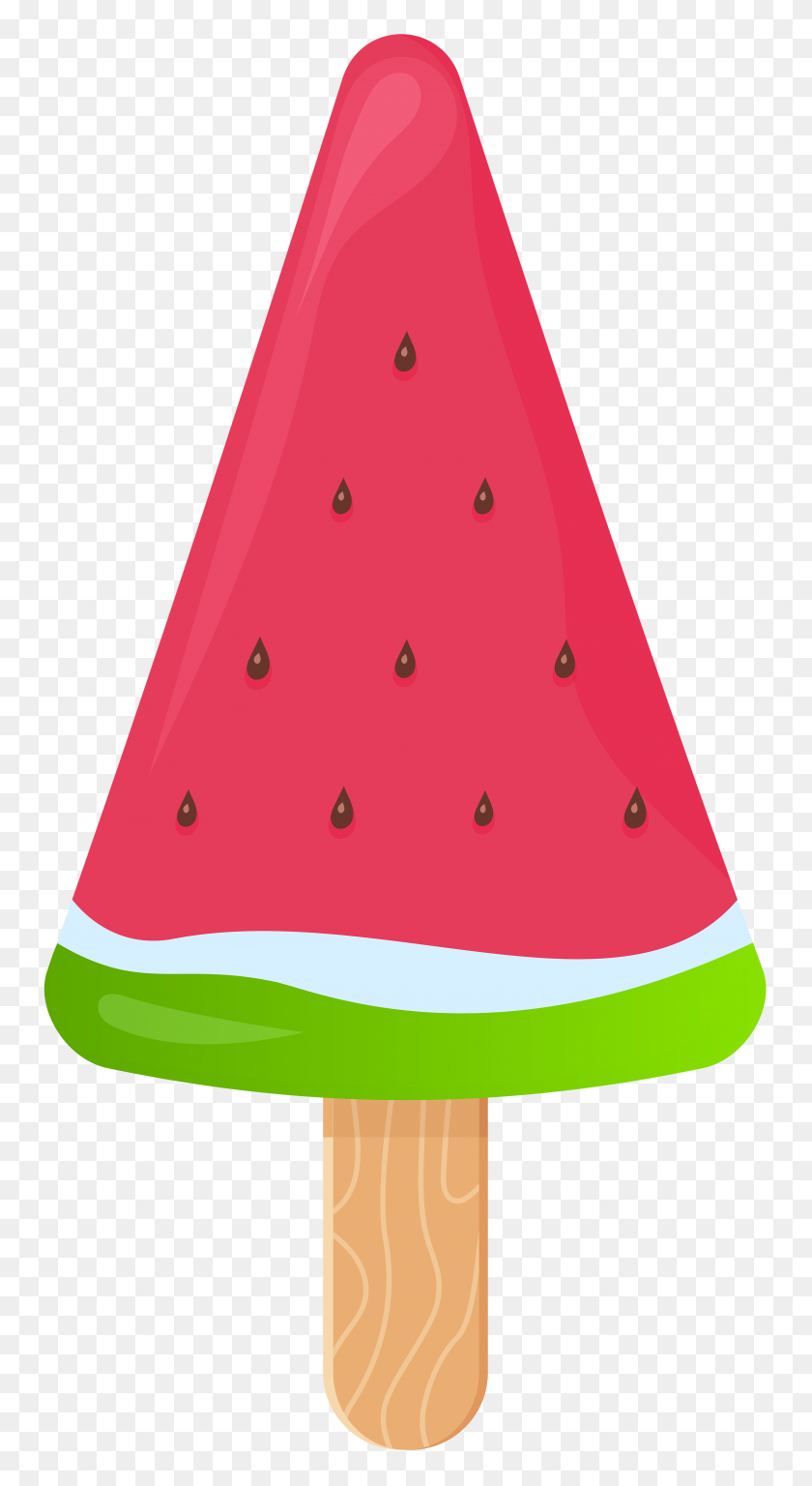 3169x6000 Ice Clipart Ice Drop - Red Truck With Christmas Tree Clipart