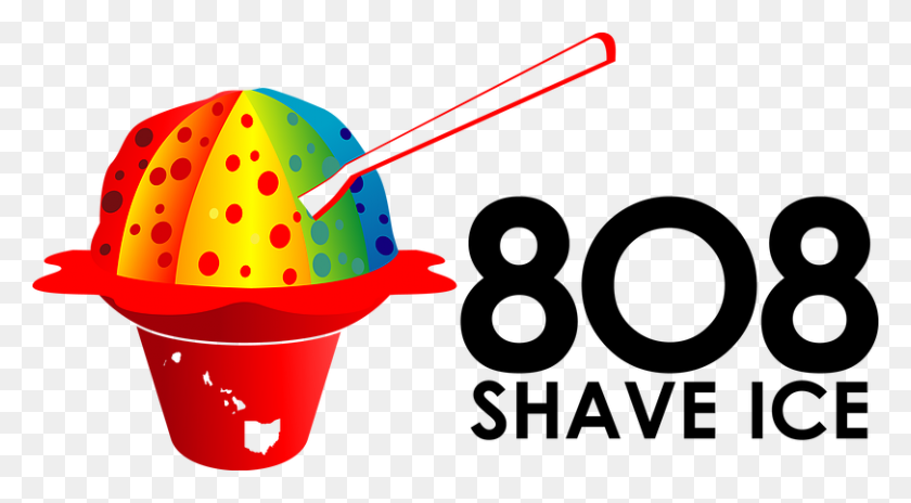 811x421 Ice Clipart Shave Ice - To Shave Clipart