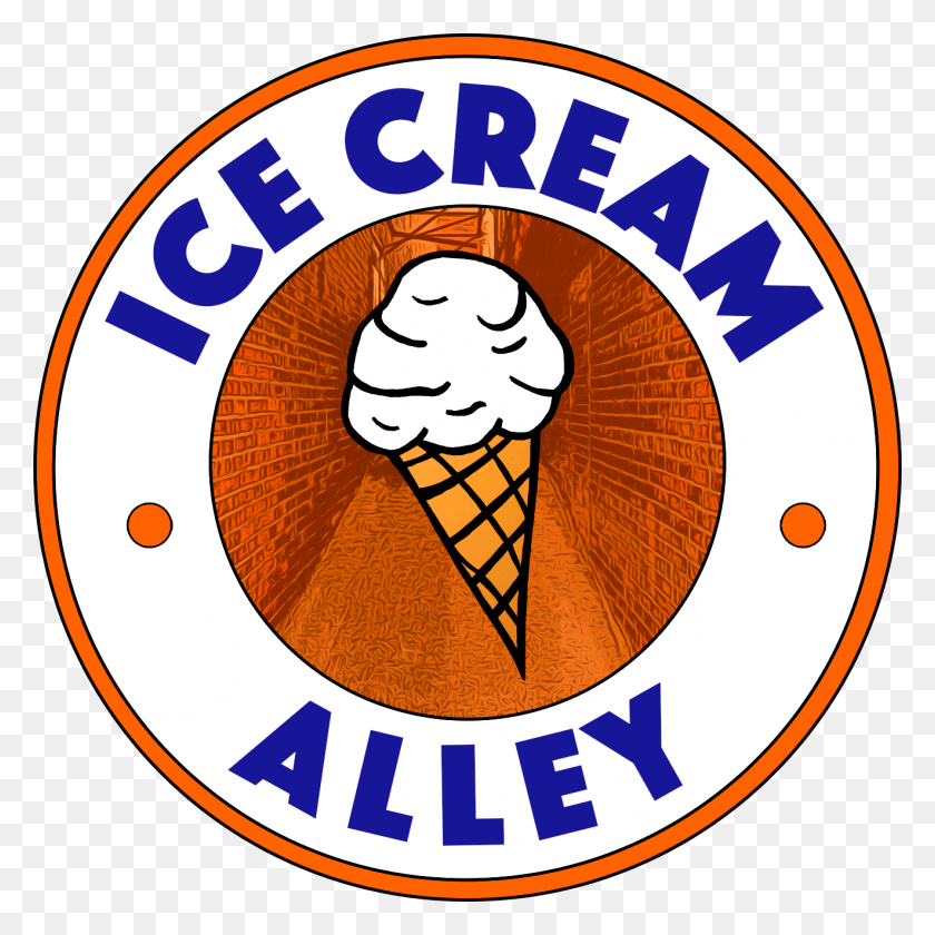1321x1321 Ice Cream Alley Ice Cream Alley Está Cerrado Durante El Invierno, Pero - Imágenes Prediseñadas De Crema Agria