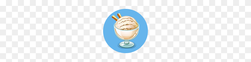 150x150 Ice Cream And Milkshakes My Cafe Wikia Fandom Powered - Vanilla Ice Cream PNG