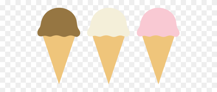550x296 Мороженое Границы Картинки - Мороженое С Мороженым Клипарт