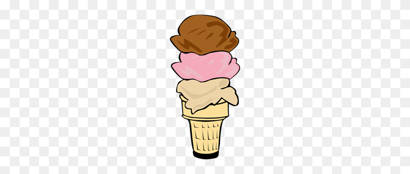 144x296 Ice Cream Cone - Ice Cream Cone PNG