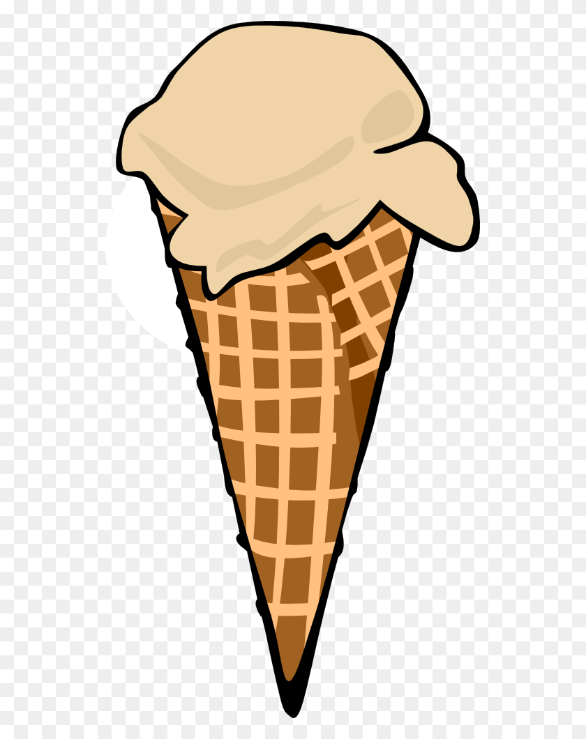 537x1000 Конус Мороженого Клипарт Скачать Бесплатно Клип - Магазин Мороженого Клипарт