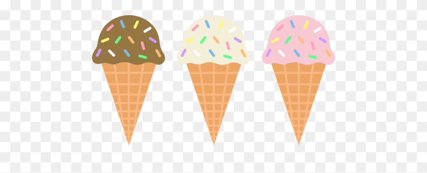 550x281 Ice Cream Cone Images Clip Art Free - Ice Cream Party Clip Art