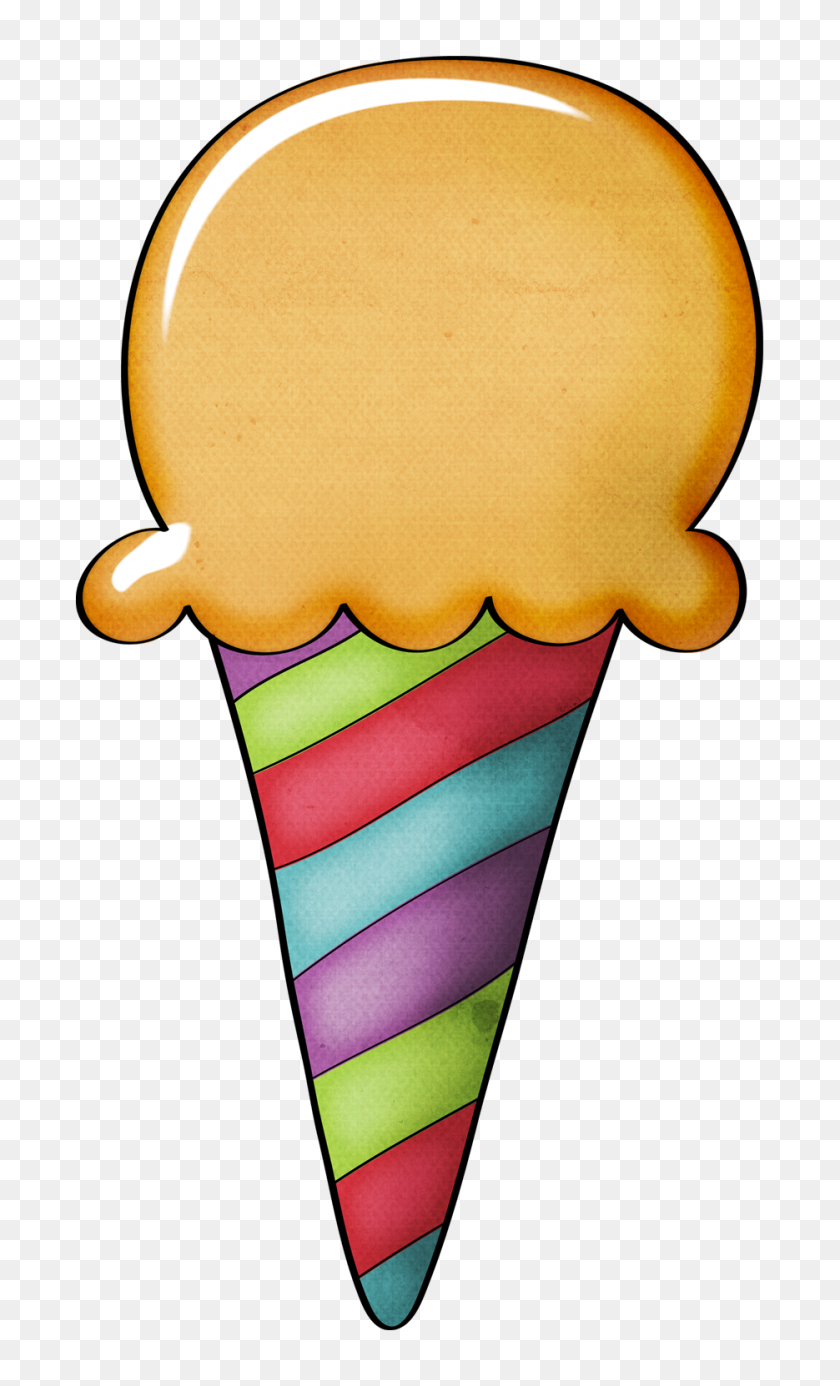 935x1590 Ice Cream Cone No Background Clipart Collection - Shaved Ice Clipart