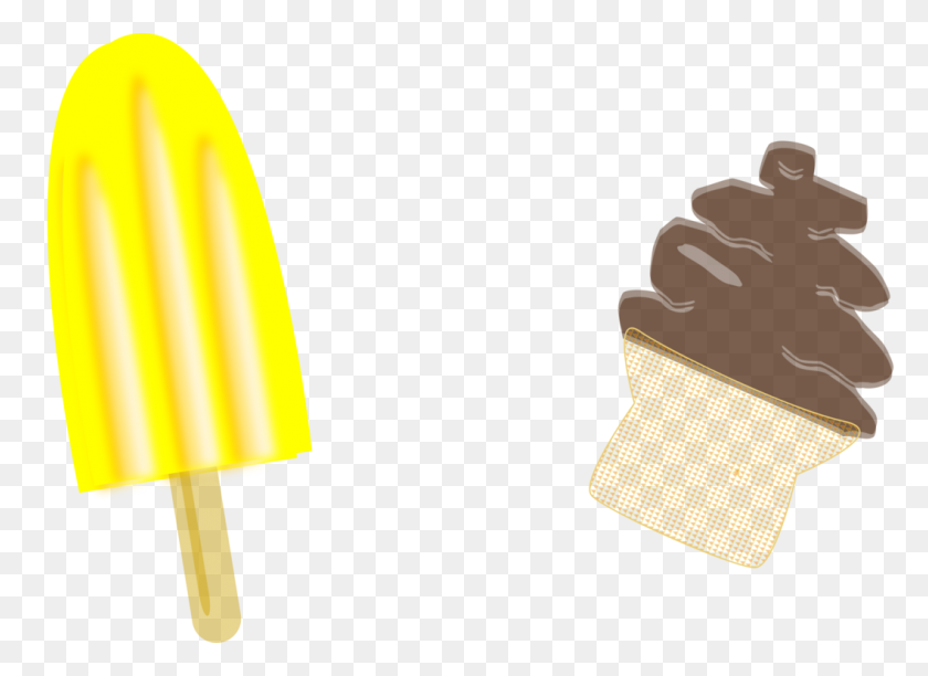 1058x750 Ice Cream Cones Food - Ice Pop Clipart
