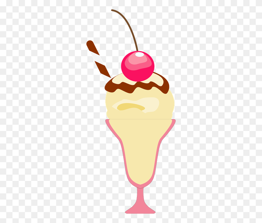 286x655 Мороженое Поплавок Картинки Сладости Картинки Мороженое - Молочный Коктейль Клипарт