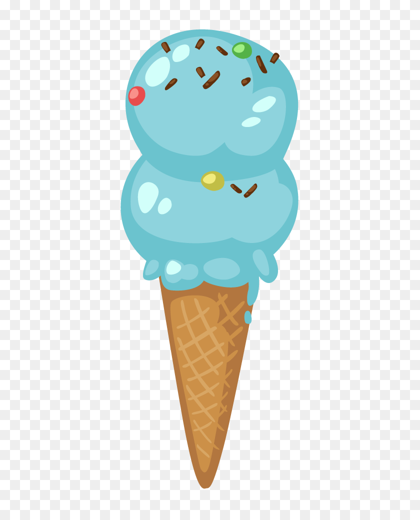 550x980 Ice Cream Free Free To Use Clipart - Delicious Clipart