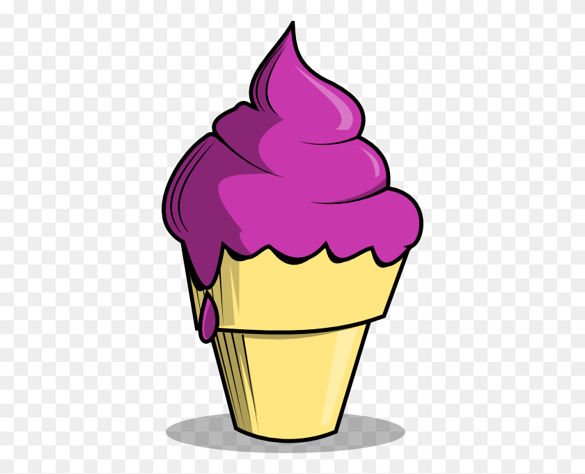 376x621 Ice Cream Free Ice Cream Clipart Free Images - Ice Cream Cone Clip Art Free