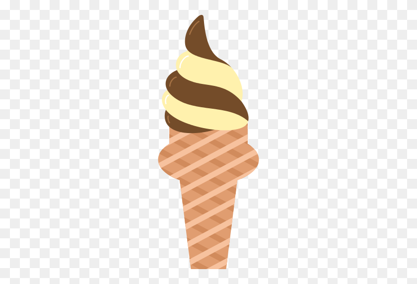 512x512 Ice Cream Png Icon - Ice Cream Cone PNG