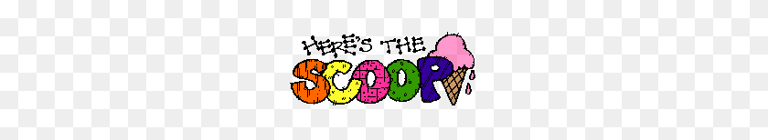 217x94 Ice Cream Scoop Clipart - Scoop Clipart
