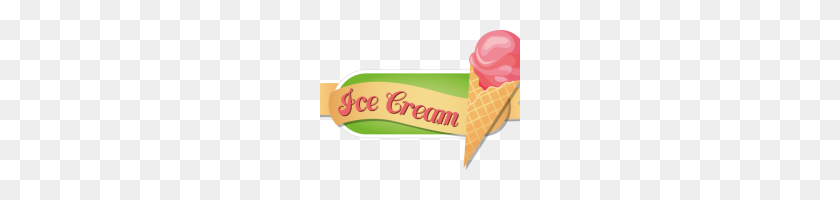 200x140 Ice Cream Social Clip Art Ice Cream Social Clip Art - Sweet Treat Clipart