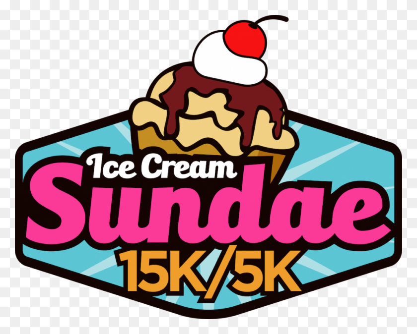 1024x807 Ice Cream Sundae Detroit Superfly Running - Kona Ice Clipart