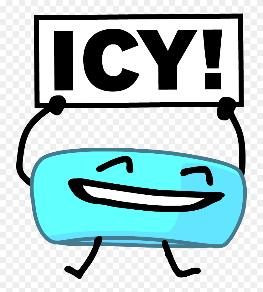 756x873 Ice Cube Clipart Icy - Ice Cube Clipart