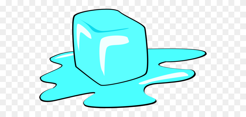 572x340 Ice Cube Drawing Icecube Neutrino Observatory - Observatory Clipart