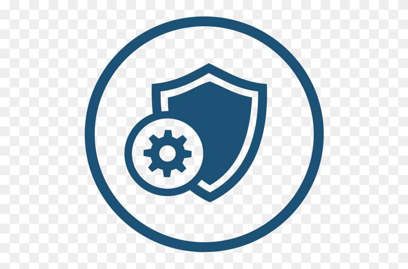 Ice Cybersecurity - Security Icon PNG