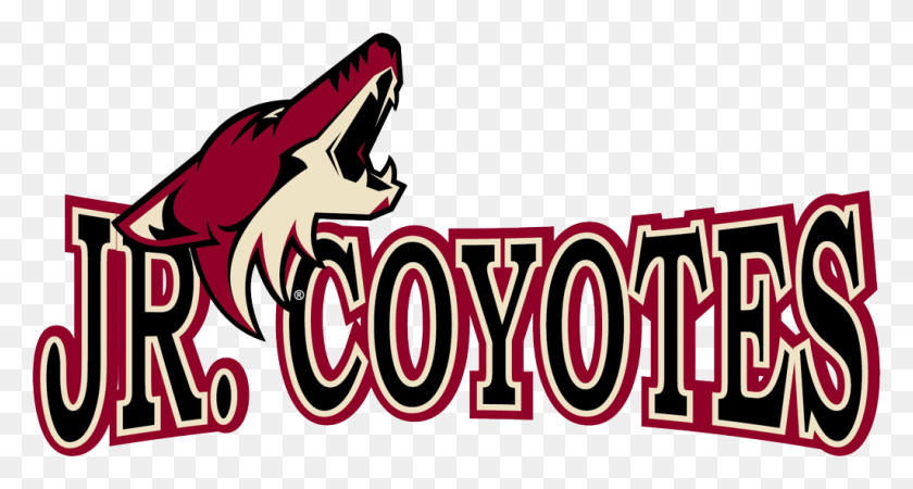1024x512 Ice Den - Arizona Coyotes Logotipo Png