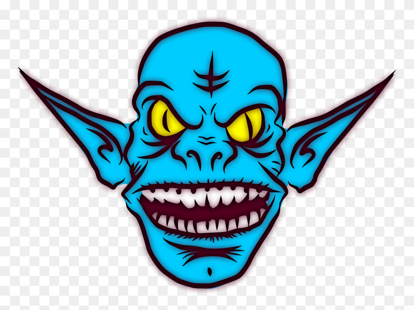 2365x1727 Ice Goblns Png - Goblin PNG