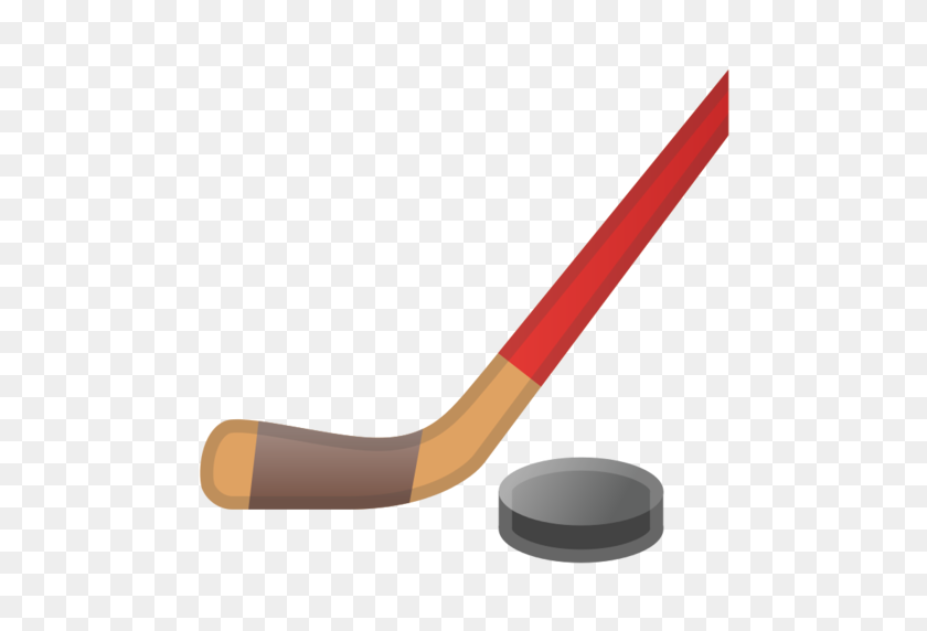 512x512 Ice Hockey Emoji - Hockey Puck PNG