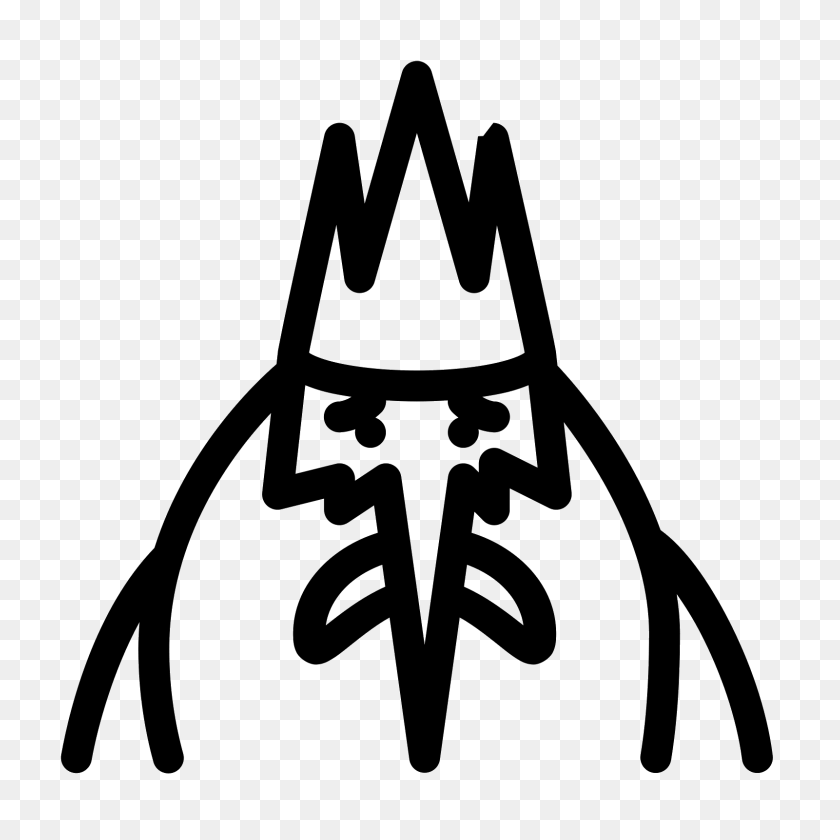 1600x1600 Ice King Icon - King PNG