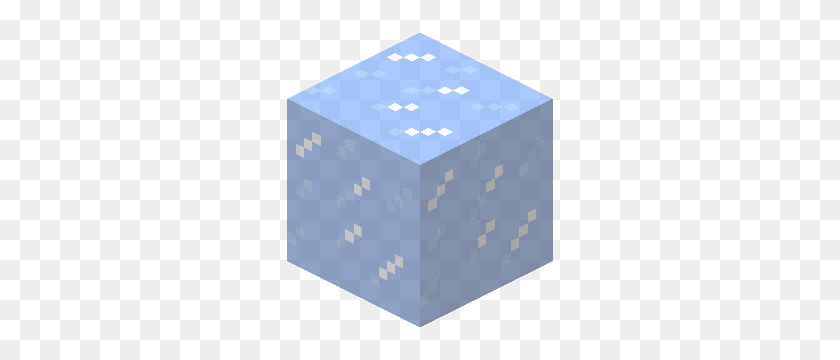 300x300 Ice Official Minecraft Wiki - Snow Effect PNG