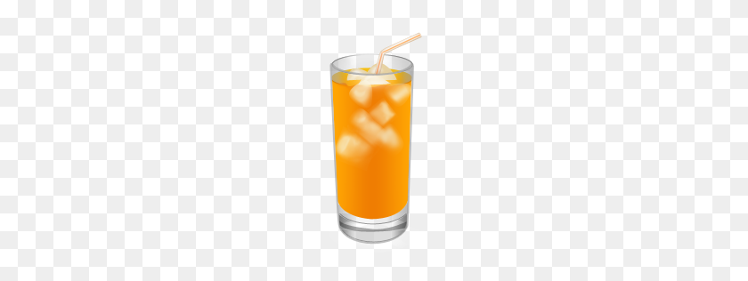 256x256 Ice Orange Juice Png Image Royalty Free Stock Png Images - Orange Juice PNG