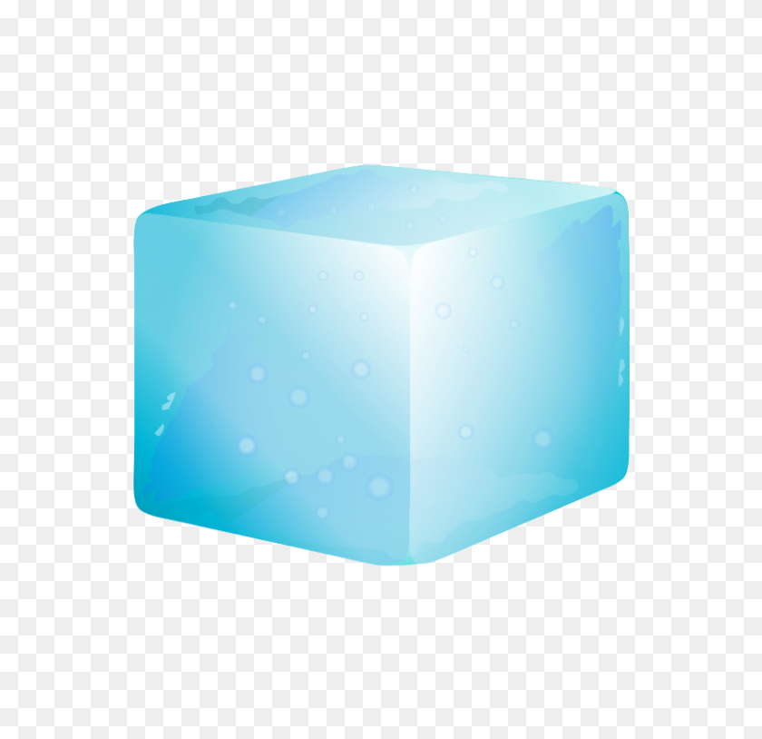 800x774 Ice Png Image - Block PNG