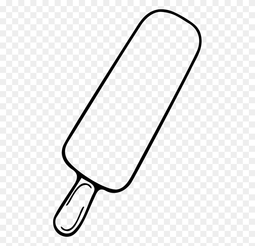 493x750 Ice Pop Ice Cream Cones Lollipop - Исследовательский Клипарт