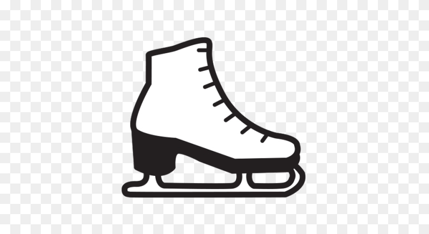 400x399 Ice Skating Shoes Png Photos Png For Free Download Dlpng - Skating Rink Clipart