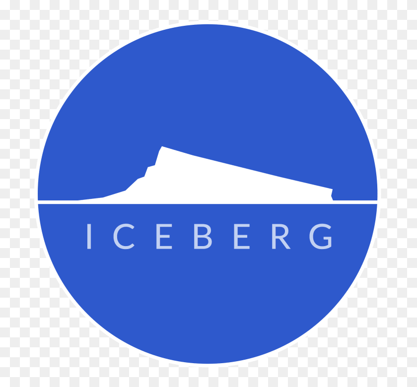 720x720 Iceberg - Iceberg PNG