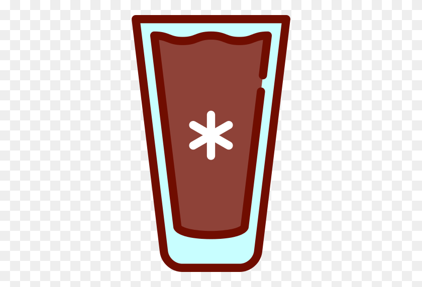 512x512 Iced Coffee Png Icon - Iced Coffee PNG