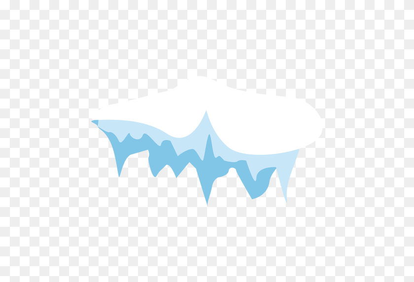 512x512 Icicle Cap Icon - Icicle PNG