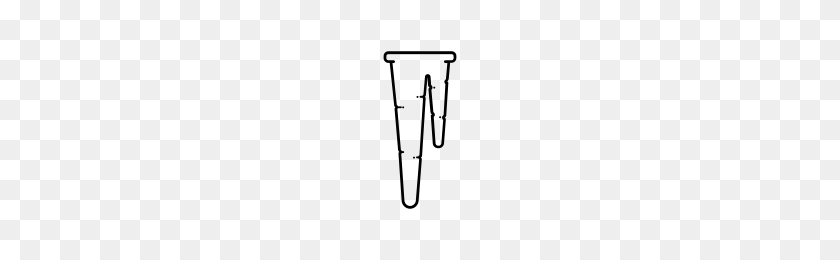 200x200 Icicle Icons Noun Project - Icicles PNG