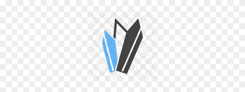 256x256 Icicles Icon - Icicles PNG