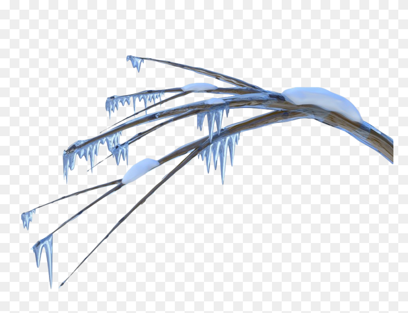 965x723 Icicles Png Images - Icicles PNG