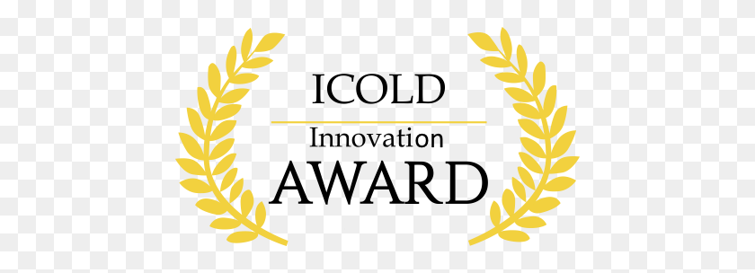 450x244 Icold Cigb Gt Icold Innovation Award - Innovation PNG