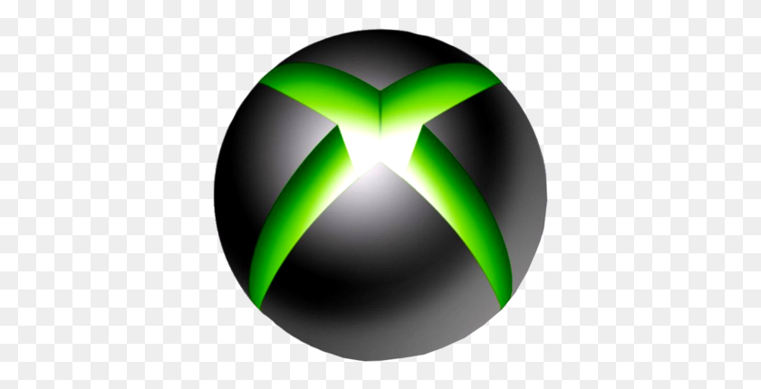 371x370 Icon - Xbox PNG