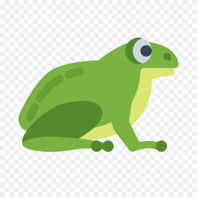 1600x1600 Icon - Frog PNG