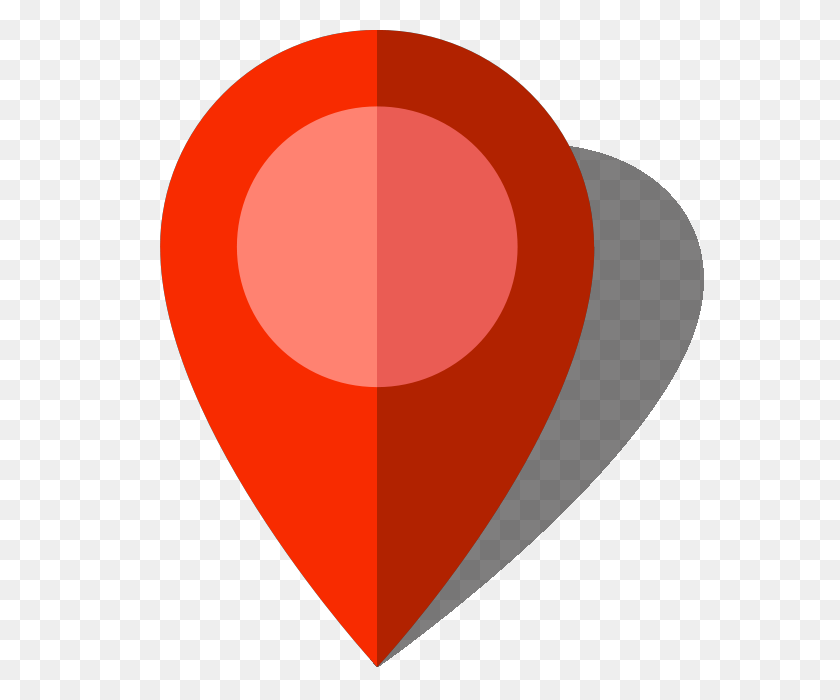 568x640 Icon - Location Icon PNG Transparent
