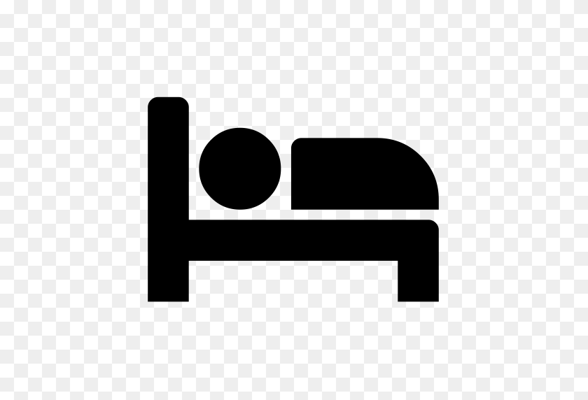 512x512 Icon Bed Icon With Png And Vector Format For Free Unlimited - Bed PNG