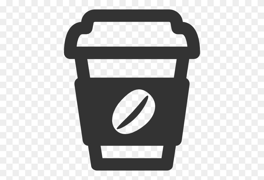 512x512 Icon Coffee Download - Coffee Icon PNG