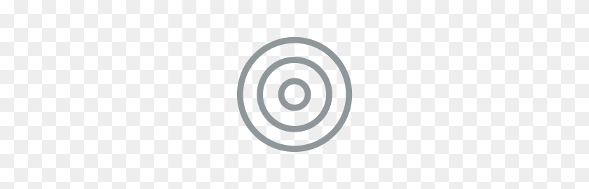 210x210 Icon Concentric Circles - Concentric Circles PNG
