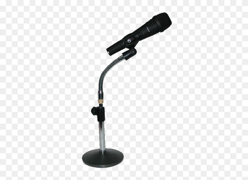 411x551 Icon Digital Usa - Mic Stand PNG