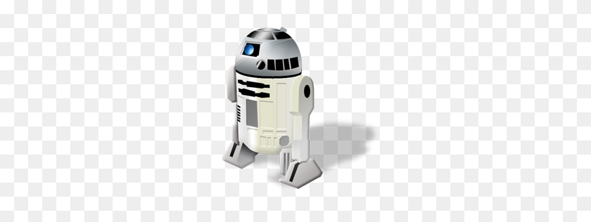 256x256 Icon Download Star Wars Icons Iconspedia - R2d2 PNG