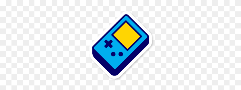 256x256 Icono De Gameboy Png Download - Gameboy Png