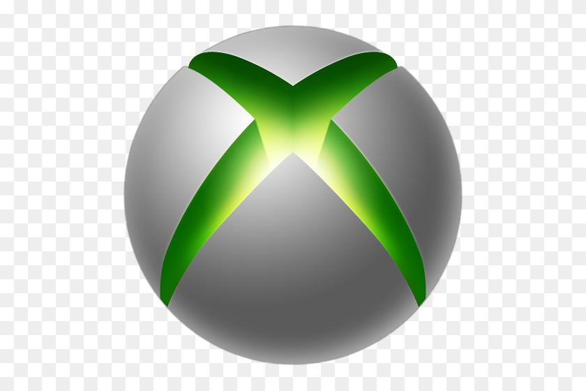 500x500 Icono De Diseño De Icono De Consola Y Spiele - Xbox One Png