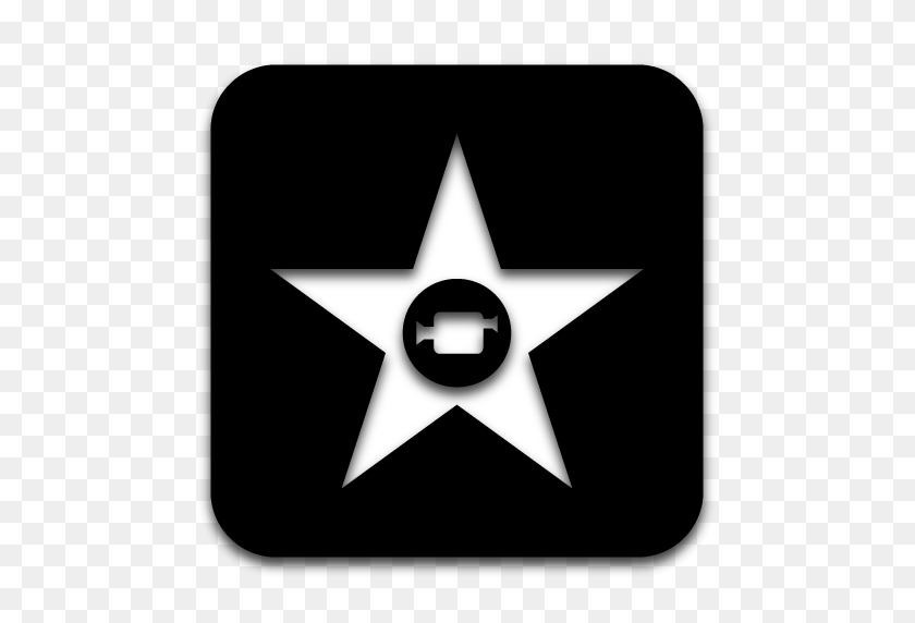 512x512 Icon Imovie Download - Imovie PNG