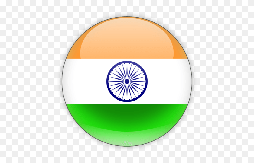 640x480 Bandera De La India Png